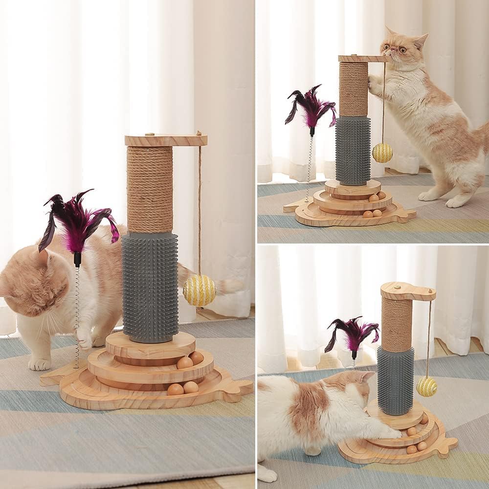 Comparing 4 Interactive Cat Toys: Which One is Best?