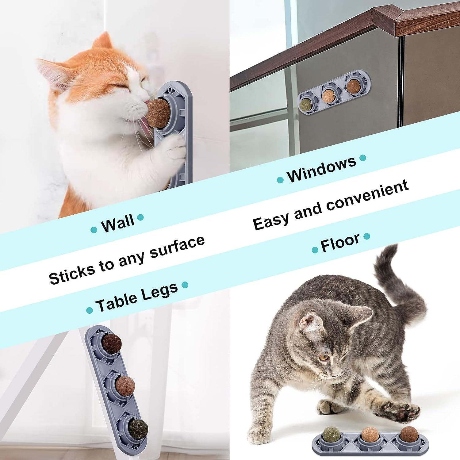 Comparing 5 Popular Cat Toys & Treats