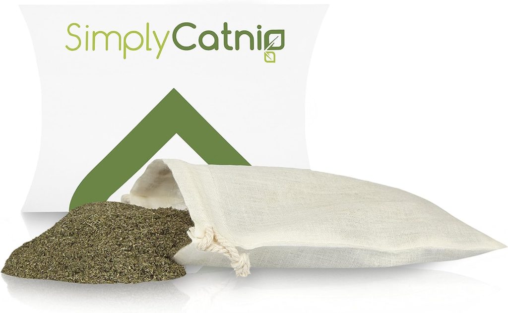 Simply Catnip Premium Extra Strong Bud Catnip