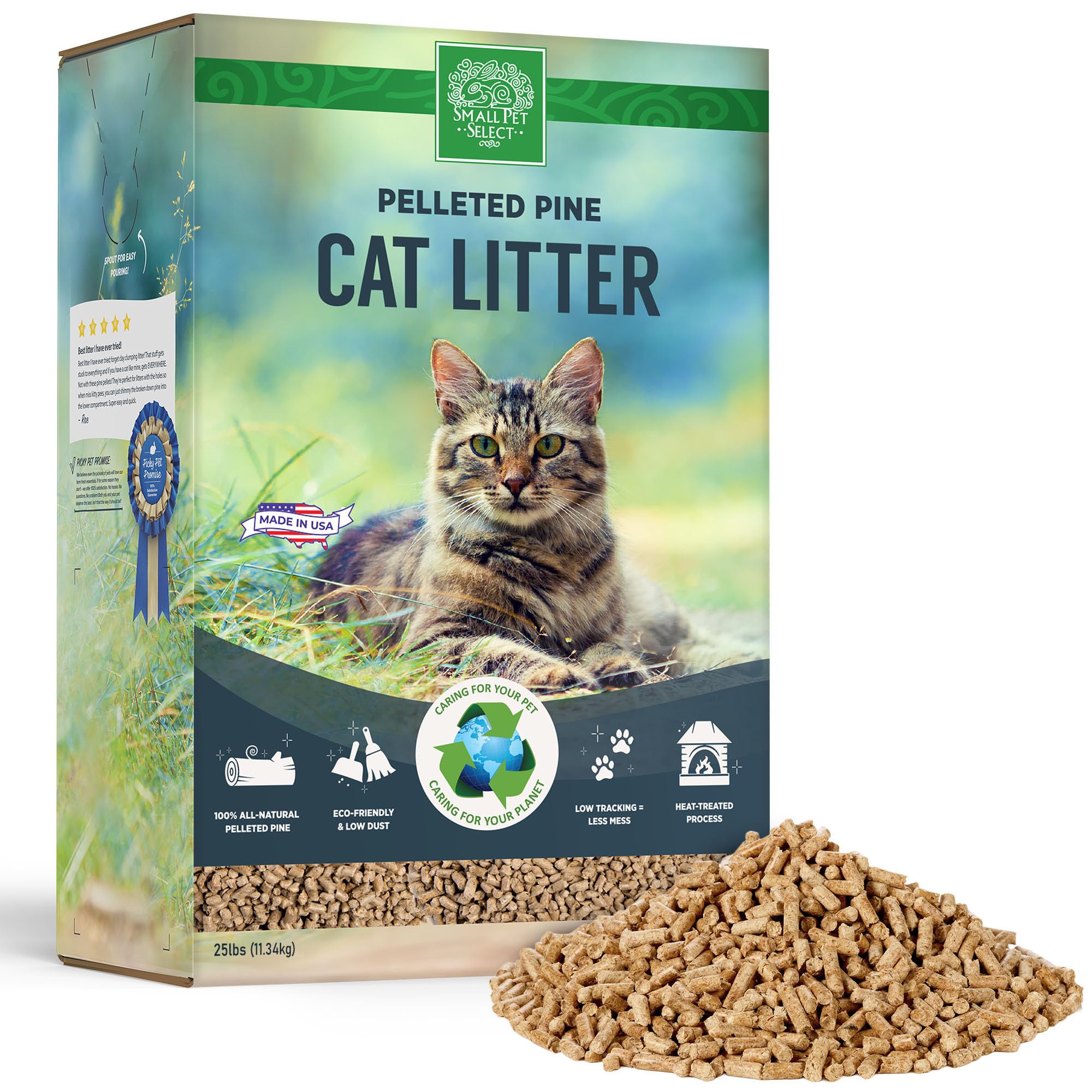 The Best Cat Litter for Your Feline Friend