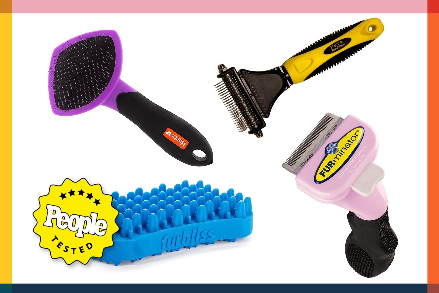 Top Cat Brushes for Pet Care