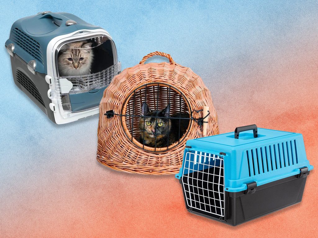 Top-rated Cat Carriers