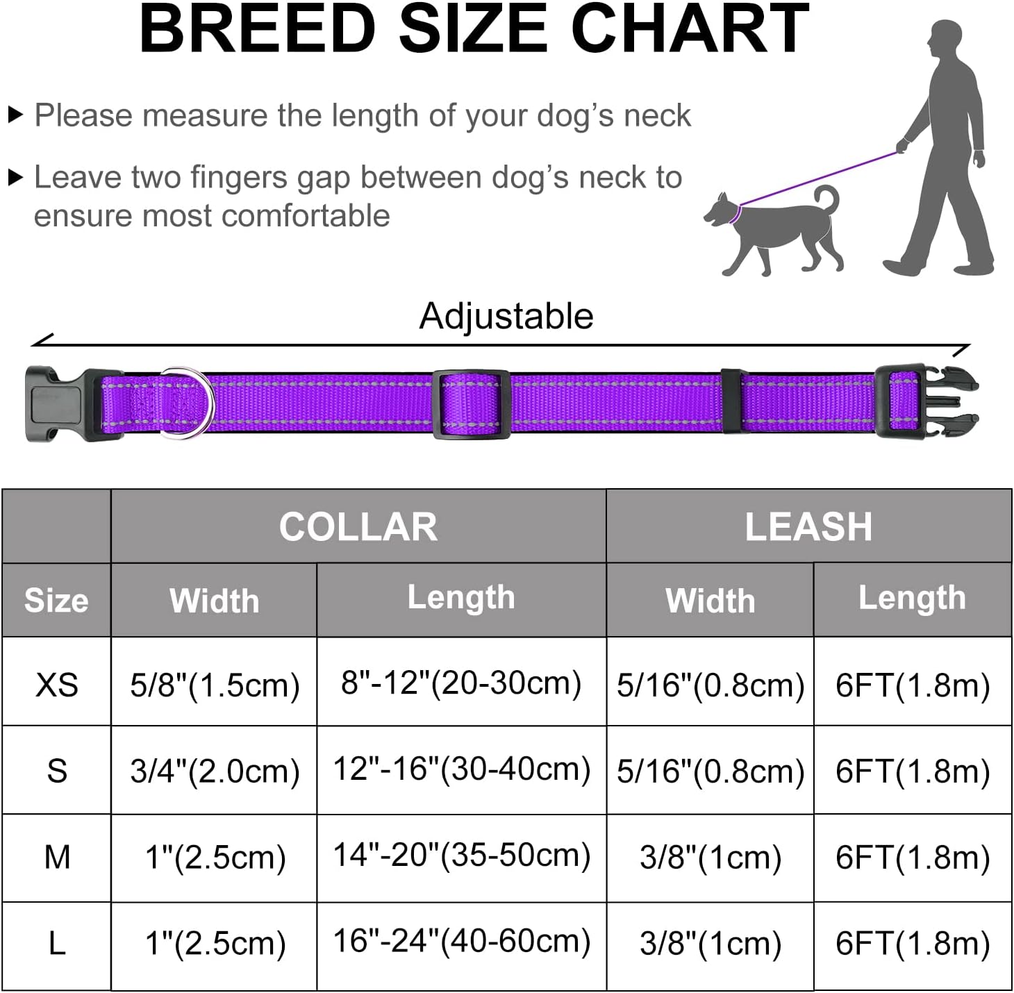 4 Dog Collar and Leash Sets: Review & Comparison