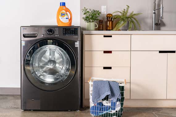 Can I wash a dog bed in the washing machine?