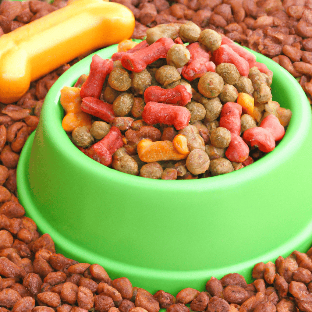Choosing the Right Dog Food for Your Pet Choosing the Right Dog Food for Your Pet