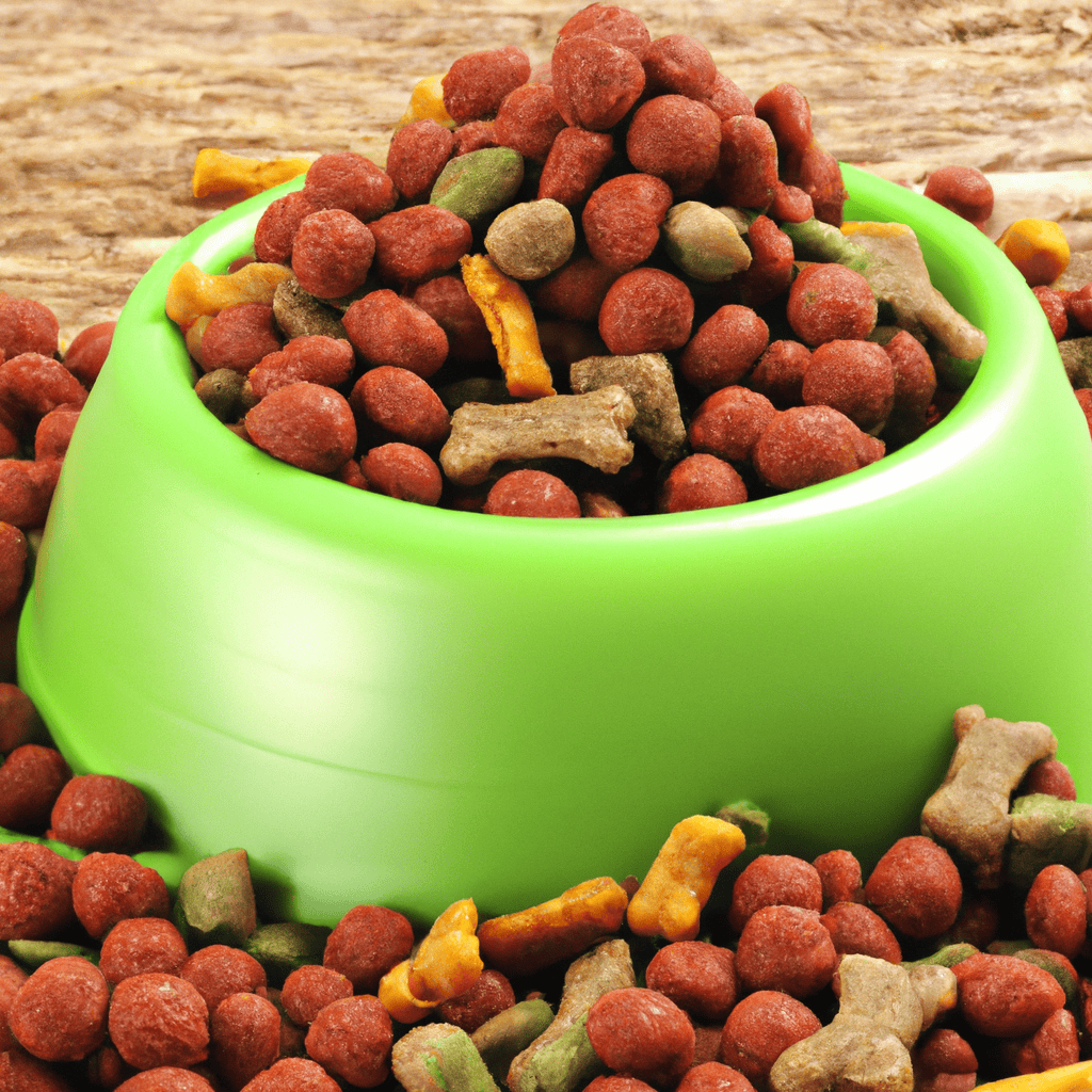 Choosing the Right Dog Food for Your Pet Choosing the Right Dog Food for Your Pet