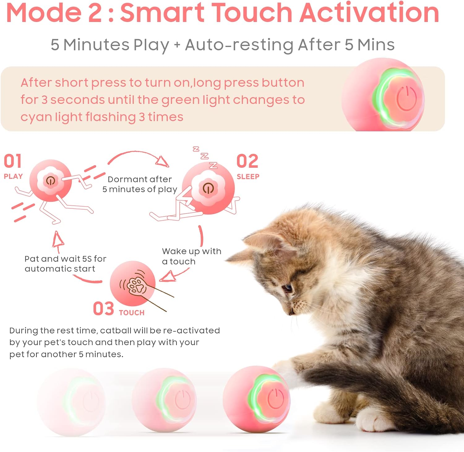 Comparing 5 Interactive Cat Toy Sets for Indoor Cats