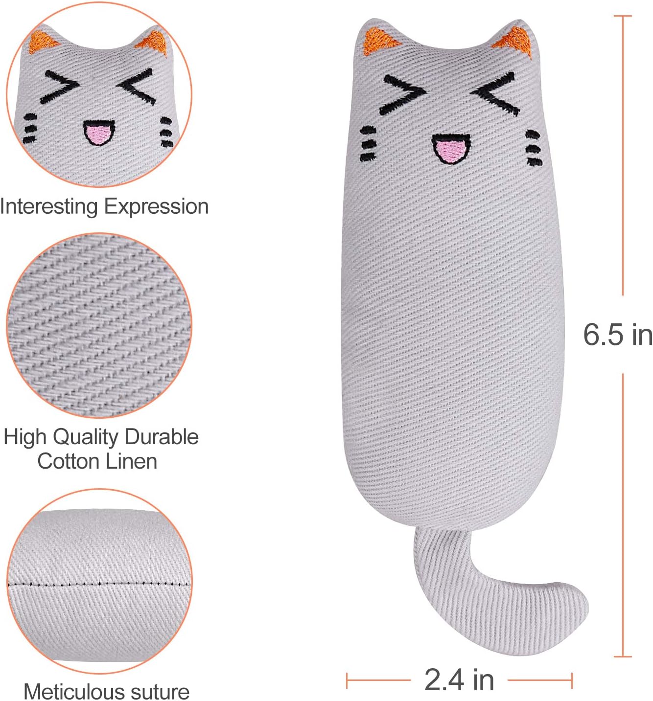 Comparing 5 Interactive Cat Toys for Indoor Cats