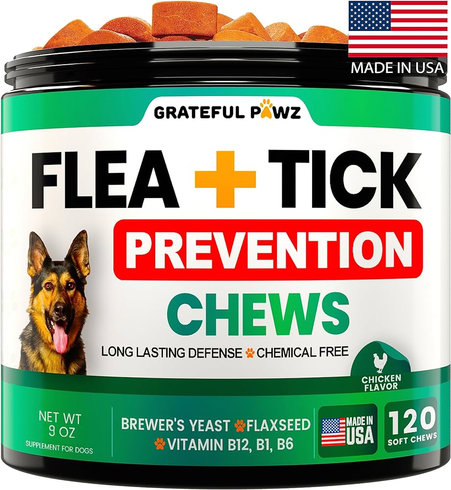 Discover the Best Pet Care Products for Flea and Tick Control