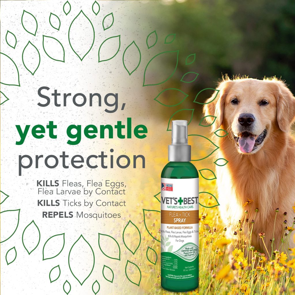 Discover the Best Pet Care Products for Flea and Tick Control