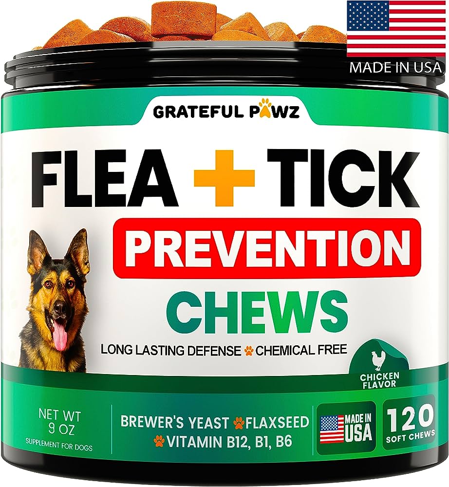 Discover the Best Pet Care Products for Flea and Tick Control