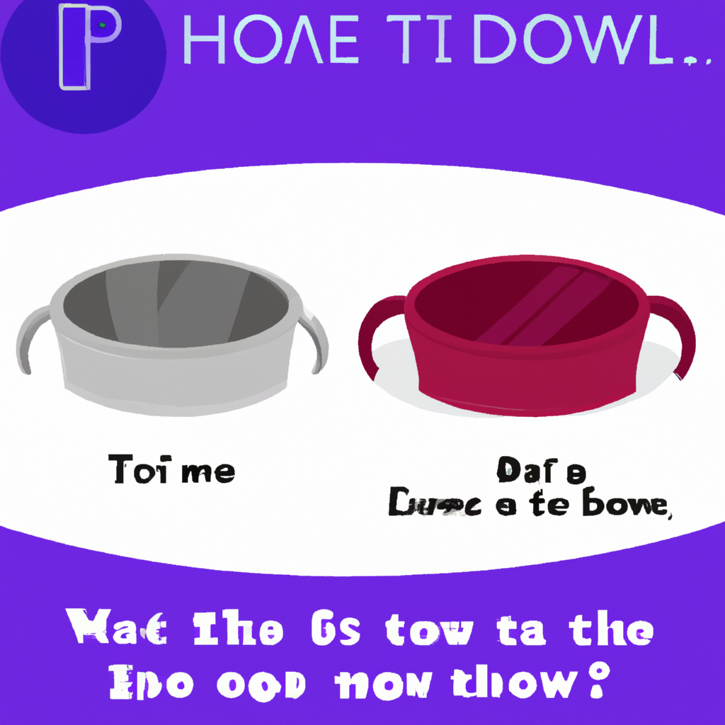 Finding the Best Dog Bowls for Optimal Pet Care