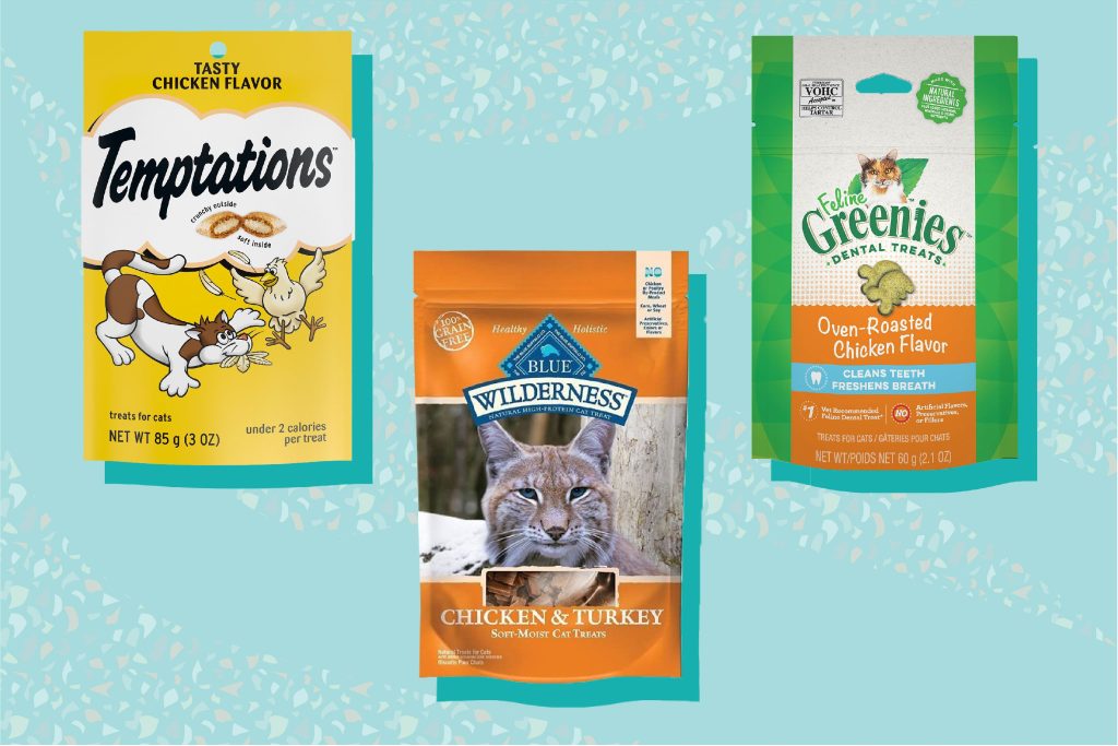 The Best Cat Treats for Your Feline Friend