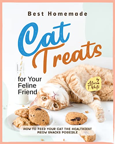 The Best Cat Treats for Your Feline Friend