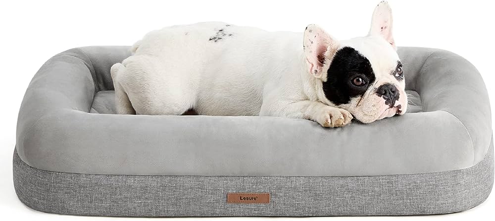 The Comfort of Memory Foam Beds for Dogs