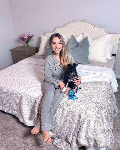 Tips for Keeping Your Bedding Clean When Sleeping with Your Dog