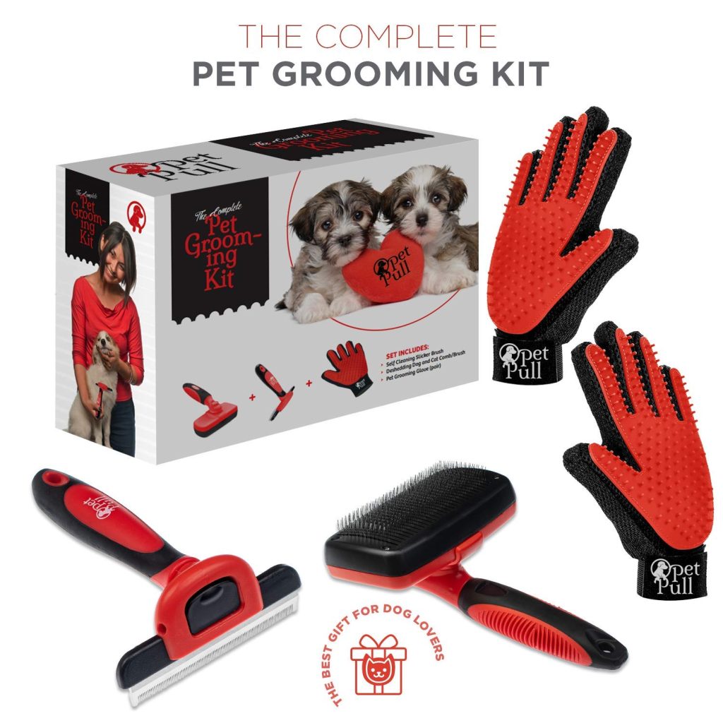 Top Grooming Supplies for Pets