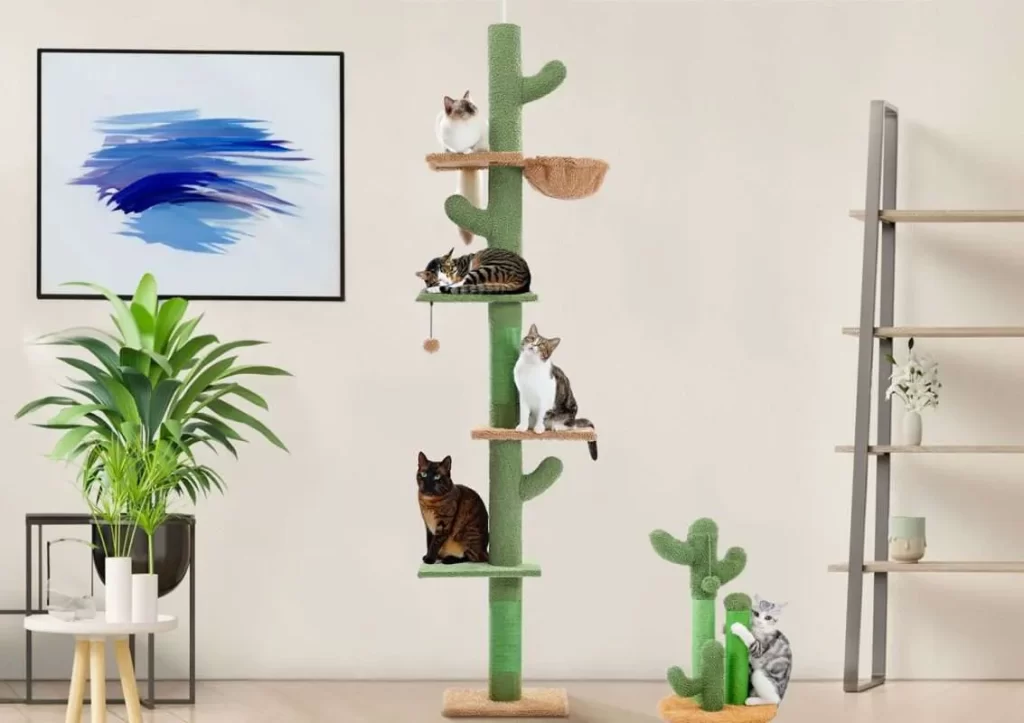 Ultimate Guide to Cat Trees Ultimate Guide to Cat Trees