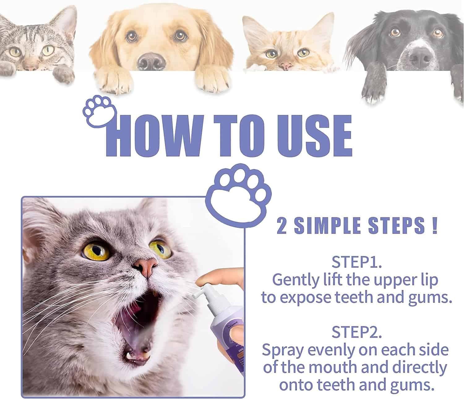 Dental Products Reviewed: Comparing Pet Calculus Removers, Teeth Cleaning Sprays, and&hellip;