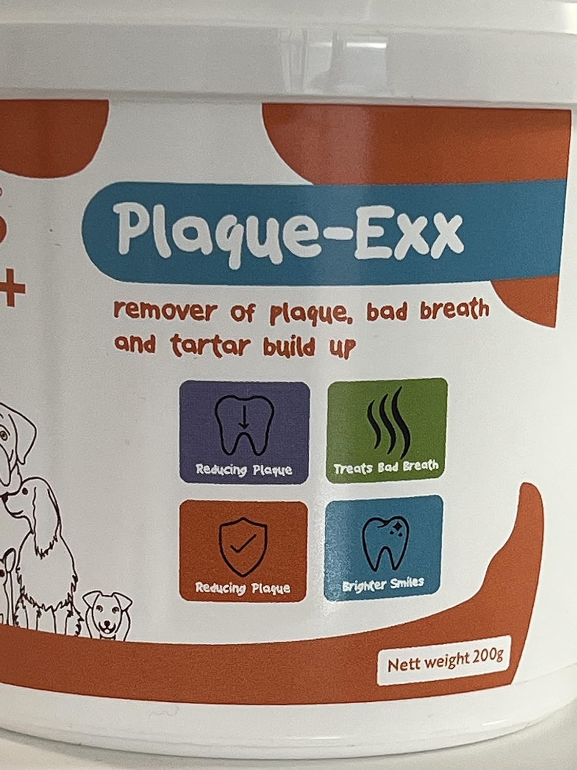 PlaqueExx: Effective Dental Care Solution for Cats and Dogs