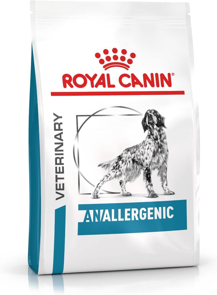 ROYAL CANIN An Allergenic Dog Food, 8 kg