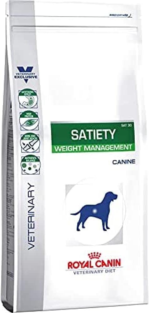 ROYAL CANIN Veterinary Diet Dog Food Satiety Support 12kg