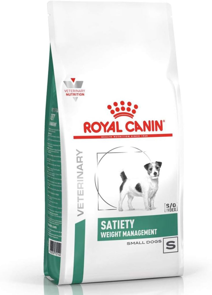 Royal Canin Veterinary Satiety Support Small Dog Food 3kg