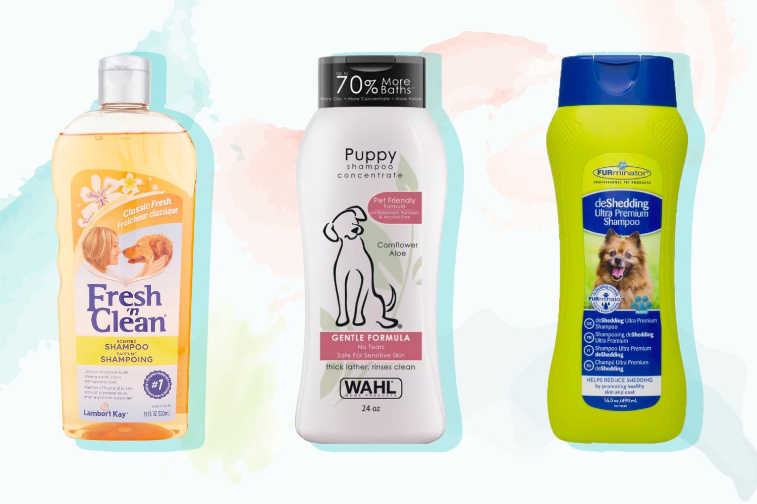 The Best Shampoo and Conditioner for Pets