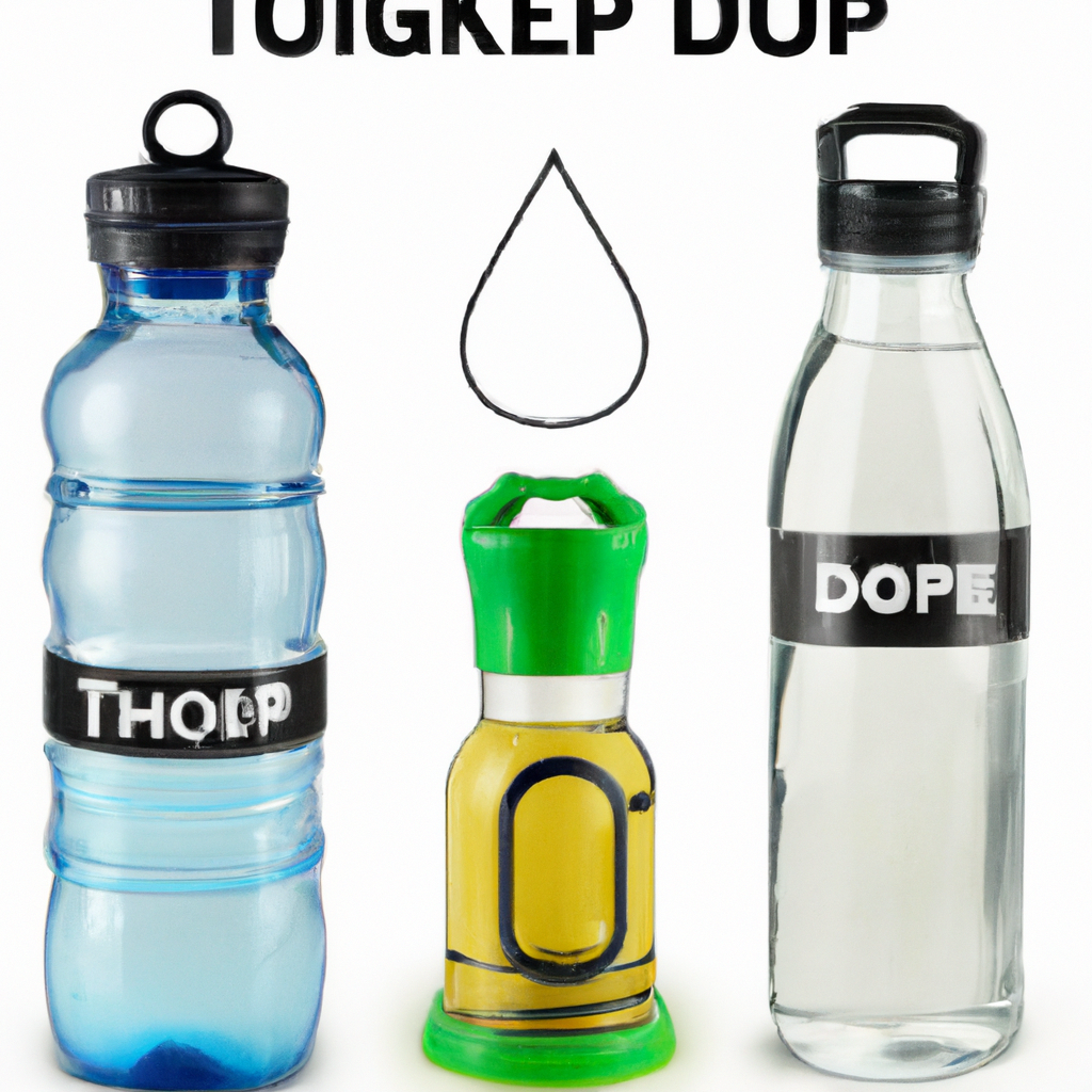 Top 3 Dog Water Bottles