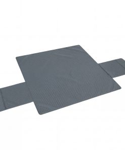 Waterproof Sofa Cover 3 Seater, Soft Couch Cover for Dogs Cats Pets, Non Slip Sofa Slipcoevr with Elastic Straps