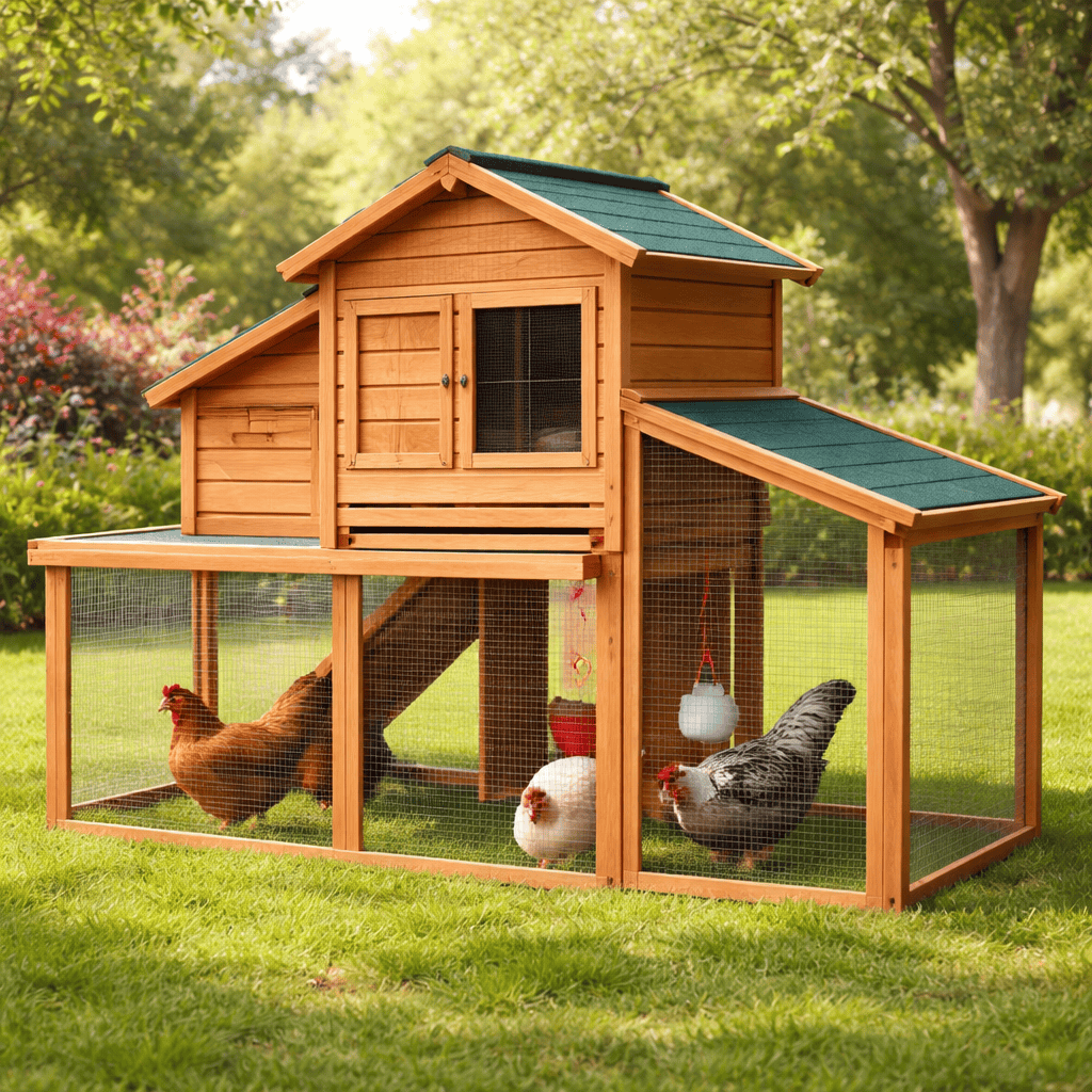 Chicken Coop
