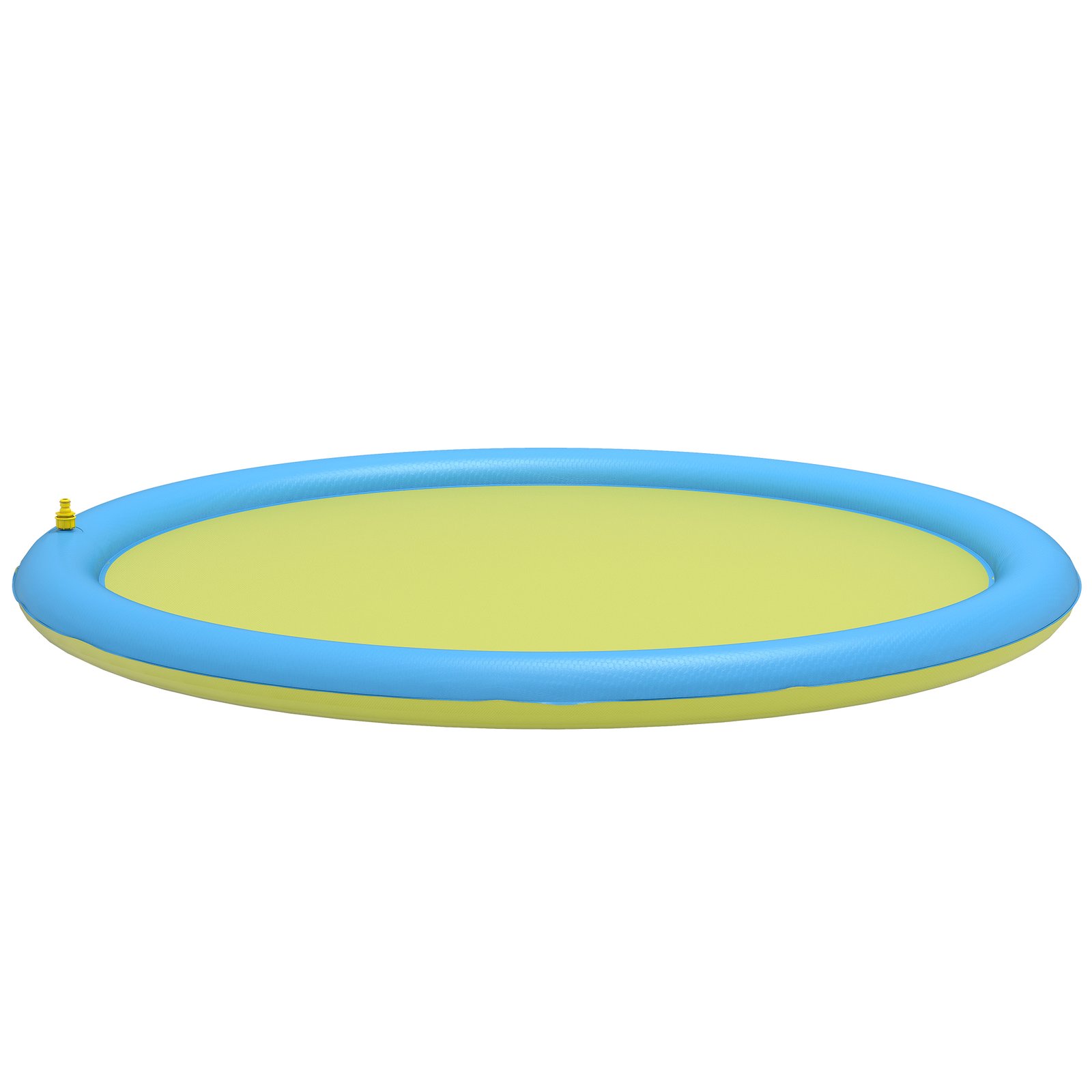 Dog Splash Pad for Pets Dog Bath Pool Water Game