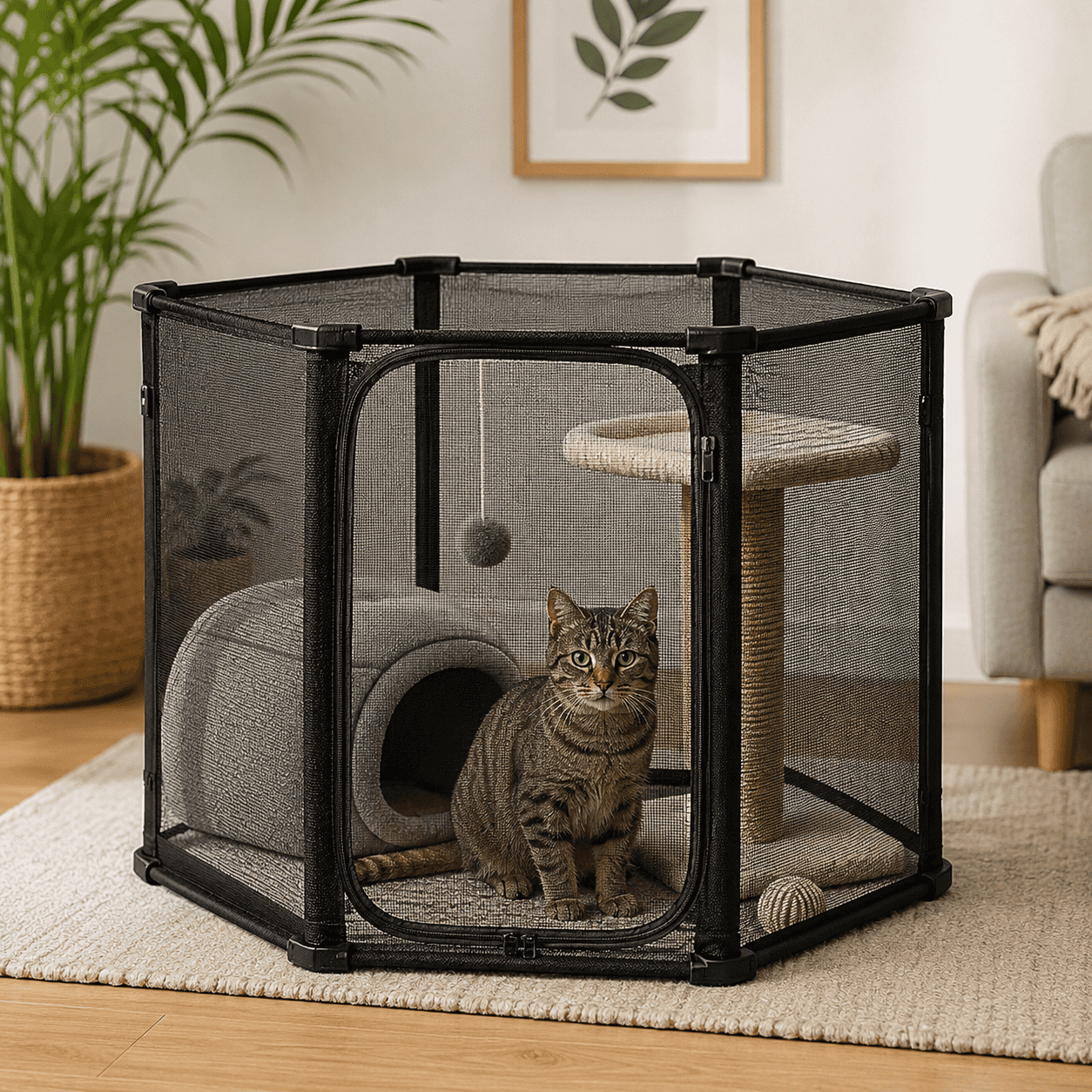 Dog Crates & Playpens