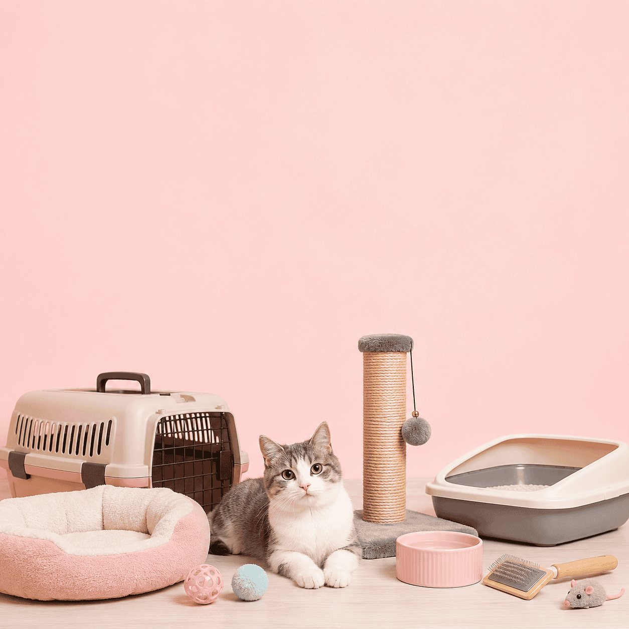 Cat Supplies