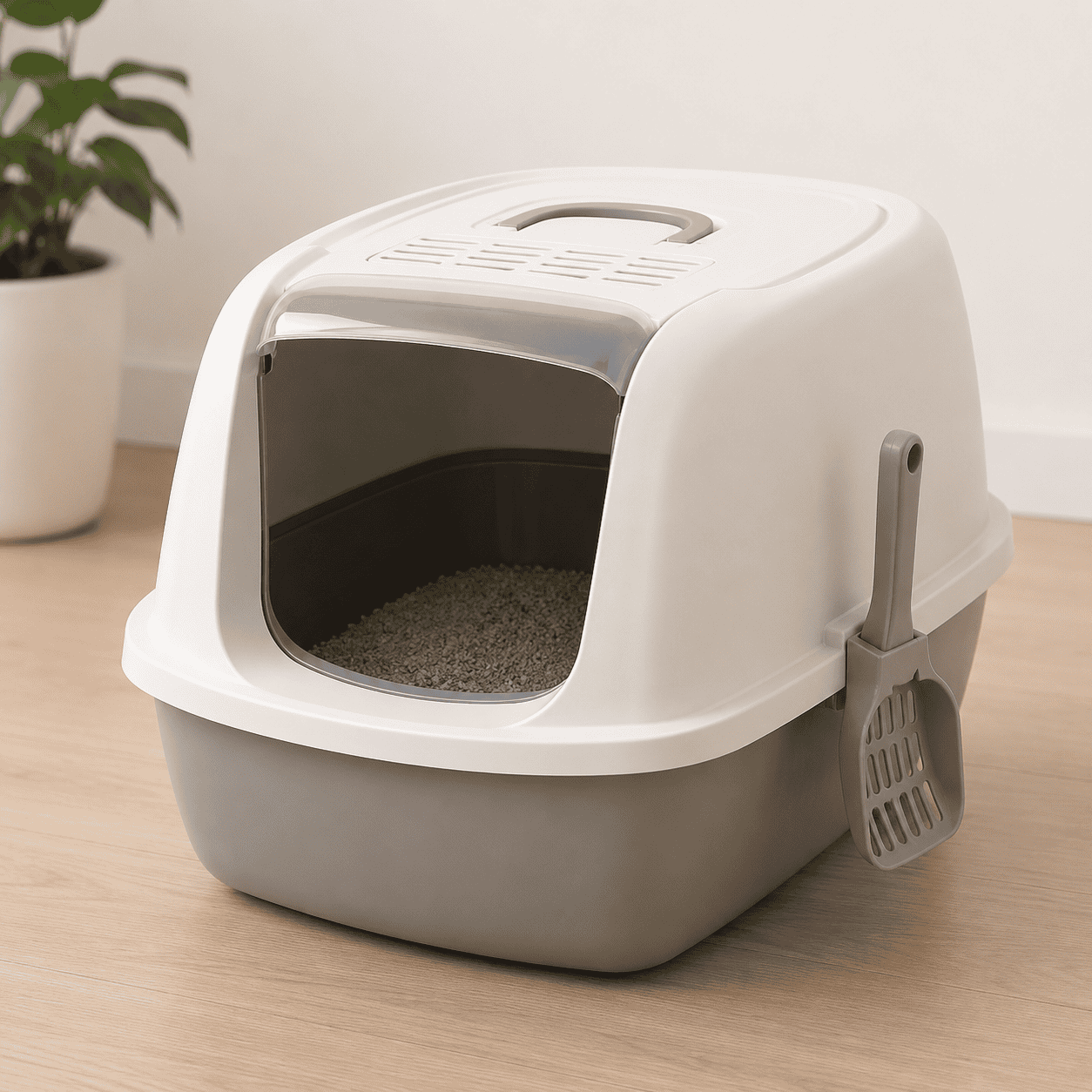 Litter Boxes