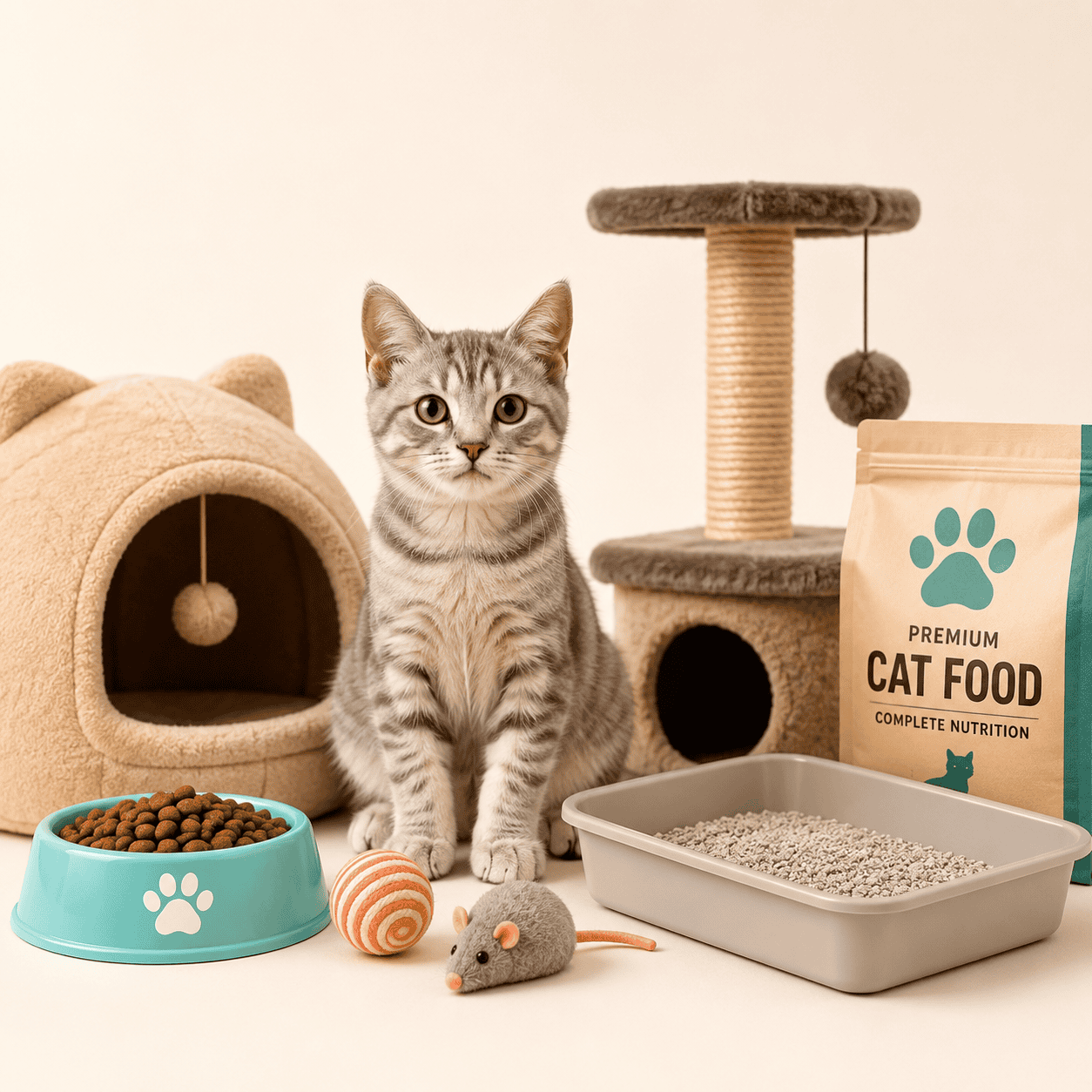 Pet Supplies